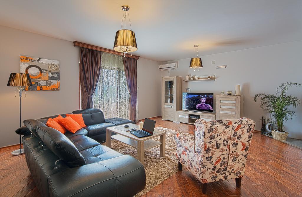 Villa Svinjista Budva Zimmer foto