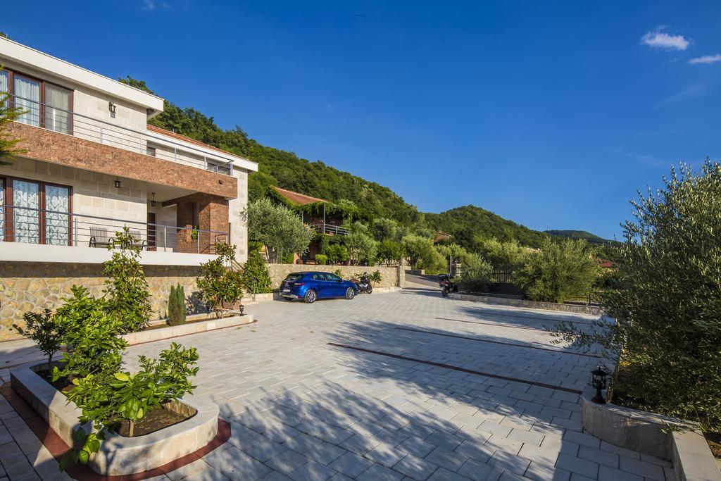 Villa Svinjista Budva Exterior foto