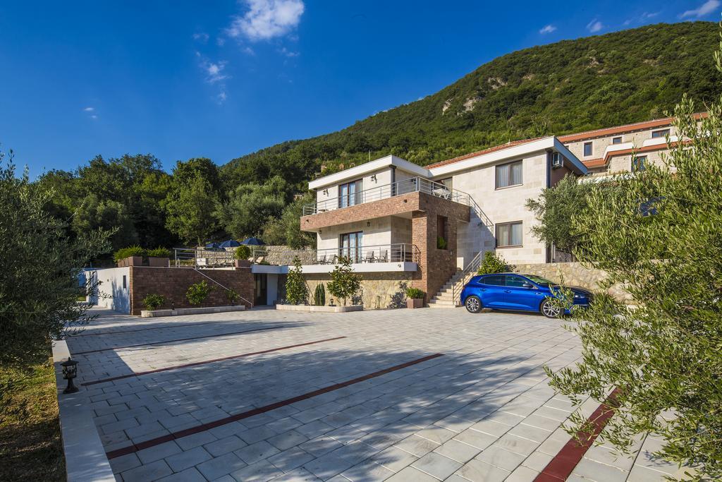 Villa Svinjista Budva Exterior foto